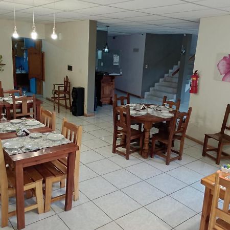 Hosteria Andina Эскель Экстерьер фото