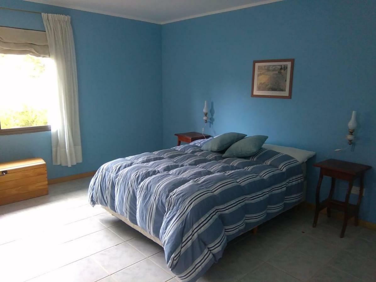 Hosteria Andina Эскель Экстерьер фото